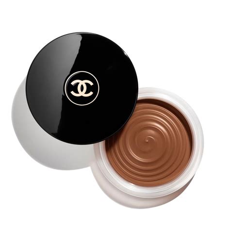 brush for chanel cream bronzer|Chanel sunkissed bronzer.